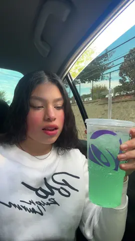 #bajablast #drink #loveit #obsessed #tacobell