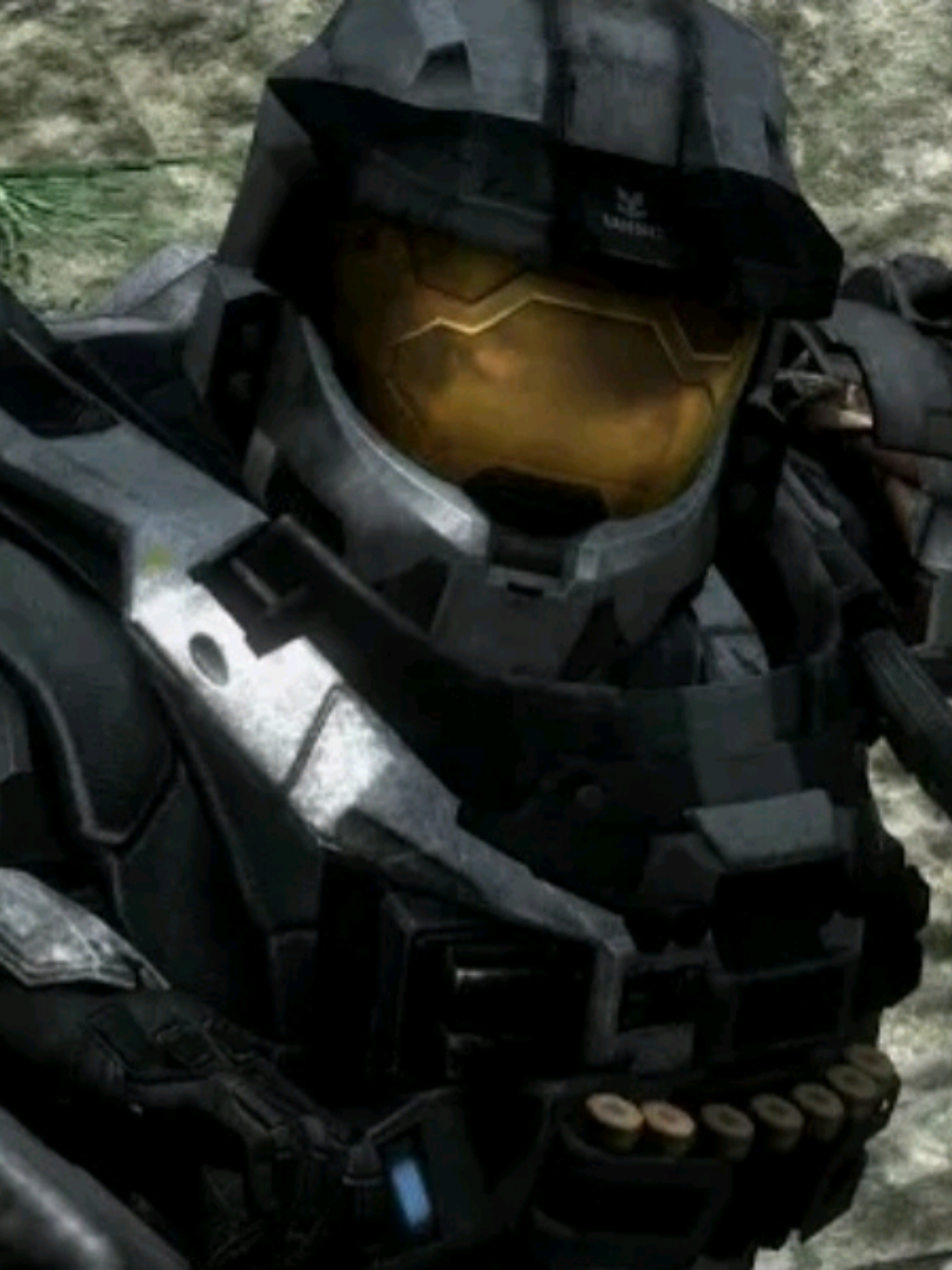 This was an idea that popped in head  after seeing some Asgore Runs Over Dess memes and I thought it would be a funny way to introduce the Meh Elite character that will appear in future machinima videos. Thank you Mango for body acting and becoming running roadkill for this video. #Halo #haloinfinite #haloreach #gaming  #meme 