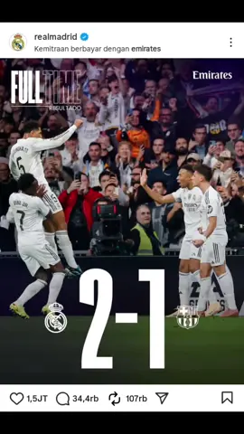 jangan lupa makan ya fans barca [laughwithtears] #madrid #barca #jangan #lupa #makan 