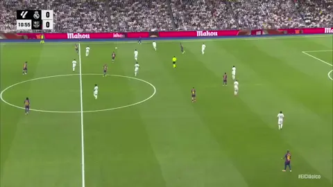 El Gol Anulado a Mbappé #clasicoespañol #realmadridfc #fcbarcelona #fyp