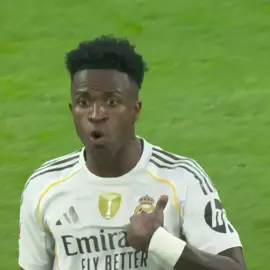 vini is angry 😤 😑 💔#madridista #halamadrid #madrid #realmadridfc #realmadrid 