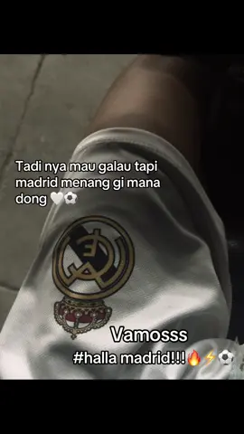 #hala Madrid #vamoss🔥#realmadridfc 