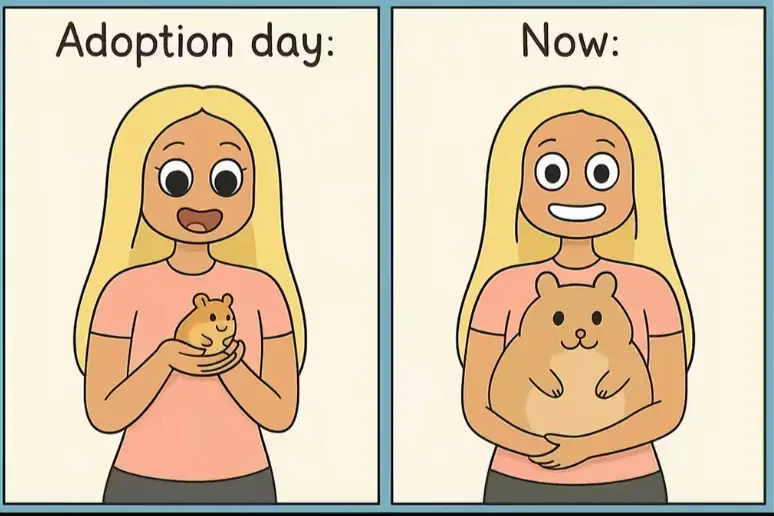 Fat nagget#hamsters #hamstersgorditos #fyppppppppppppppppppppppp #fypage #hamstercare 