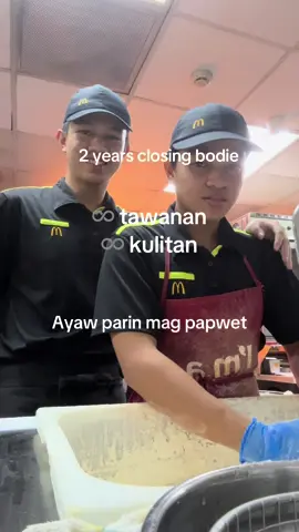 sige na sa una lang to masakit #4u #fyp #mcdo 