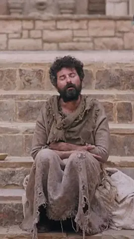 Trecho da série #thechosen . uma série maravilhosa  quem não teve oportunidade de assistir ainda, assista!  #cura #verdade #féemdeus #jesus 