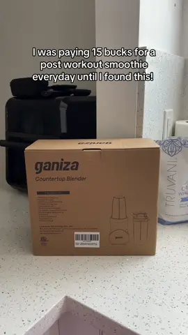 And it’s easy to clean 😮‍💨