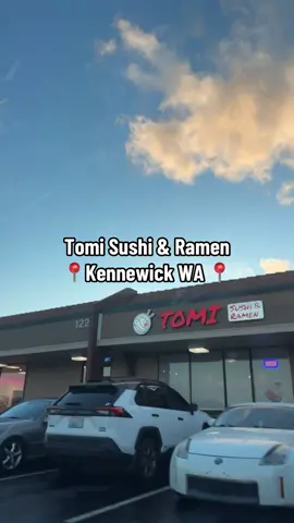 Definitely our new go to! 🤩🍜 #kennewick #kennewickwa #tricitieswa #ramen #tomi 