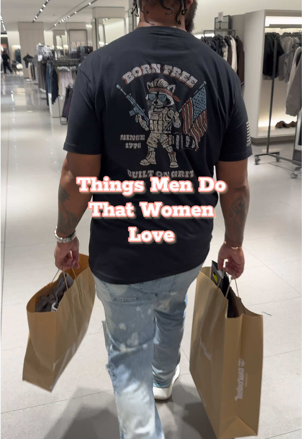 This how you keep your lady in love with you 🥰