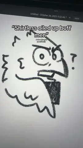 Giggles and twirls hair.. #digitalart #art #doodle #sketch #corvidae_07 