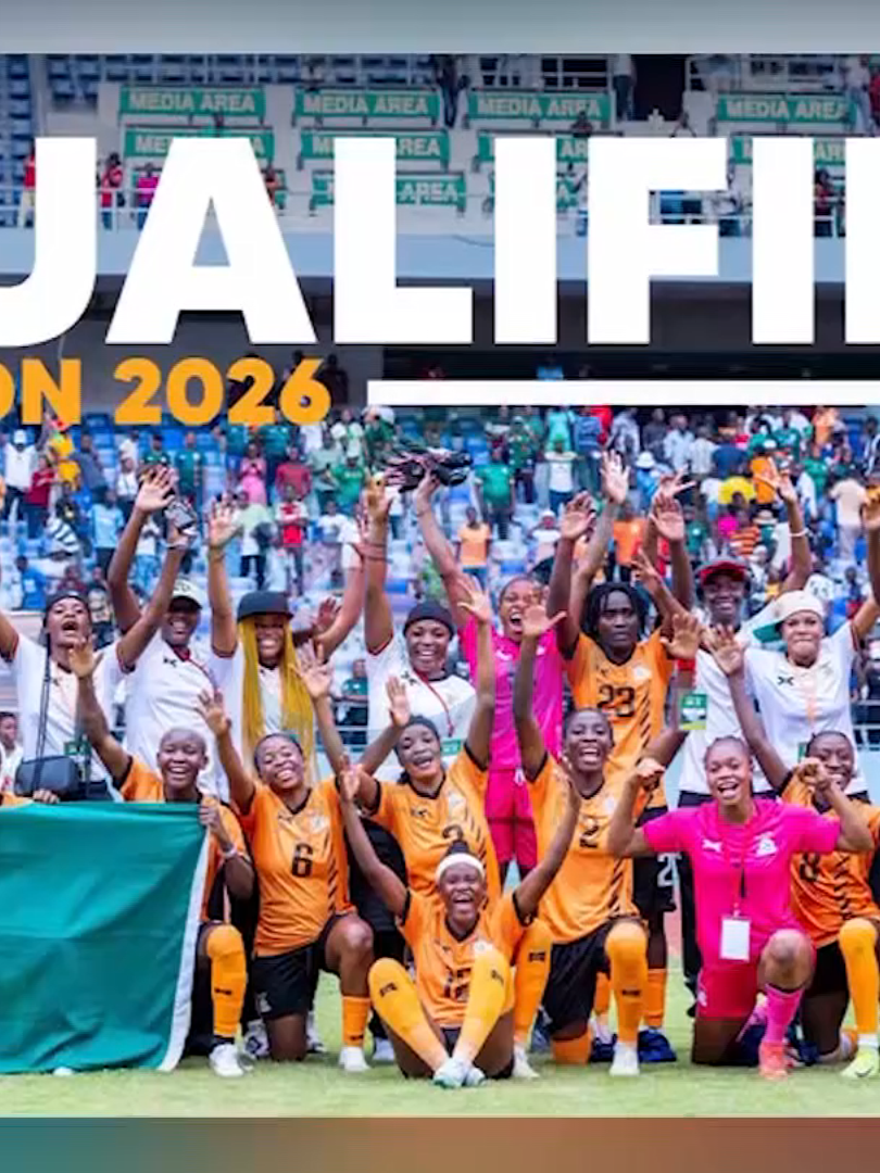 Government Hails Copper Queens’ WAFCON Qualification By Chansa Kunda Government has hailed the Copper Queens for qualifying to the 2026 Women's Africa Cup of Nations –WAFCON- tournament. This follows a 7-2 aggregate win over Namibia during the final round of the qualifiers. Sports Minister ELVIS NKANDU says the team’s achievement reflects the continued progress of women’s football in Zambia. NKANDU has acknowledged the contribution of the technical bench, whose guidance and commitment he says has been instrumental in the team's success. He says Government appreciates their effort and professionalism in nurturing a competitive and disciplined team that continues to represent the country with pride. NKANDU says the team has remained a consistent source of pride and inspiration at times when the Chipolopolo have struggled to perform at the desired level. He has also congratulated the Women's Under 17 Football team for sealing their historic qualification to the knockout stage of the FIFA U-17 Women's World Cup for the first time. NKANDU says the milestone demonstrates the steady development of the country's youth football structures that serve as a foundation for the senior national team. This is contained in a statement issued to ZNBC Sport News by Ministry of Youth Sport and Arts Principal Public Relations Officer NCHIMUNYA NG'ANDU.