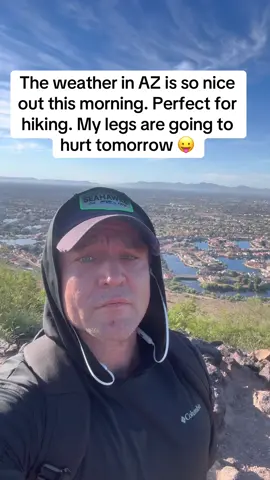 #facebook #dadlife #phoenix #AZ #Hiking 