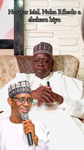 Nasarar Mal. Nuhu Ribado a shekaru biyu. #createsearchinsights #apcut #arewa__tiktok #nigeria #Viral 