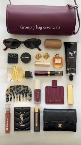 Group 7 is for hot girls. #group7 #moodboard #pinterestaesthetic #chic #itgirl @reformation @rhode skin @Crown Affair @YSL Beauty @Tower 28 Beauty @chanel.beauty @SALT & STONE @HEAVEN MAYHEM @MERIT Beauty @Hourglass Cosmetics @NARS Cosmetics 