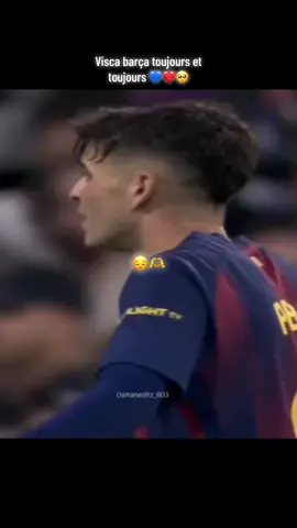 Good game 👏💔 Gagner ou perdre toujours Visca barça visca catalunya 💙❤️🥹 #barcelona #foryou #fyp #realmadrid #today @fcbarcelona 