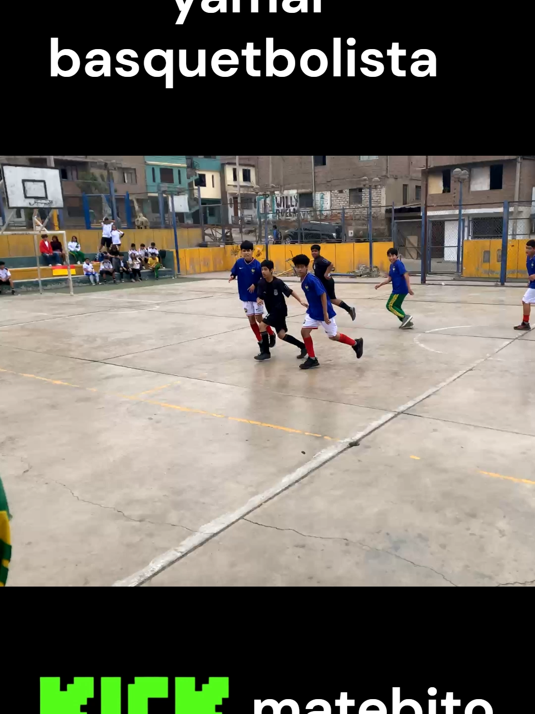 yamal ? #kick #olimpiadas #gordito #basketball#fyppp #irl #peru #narrador