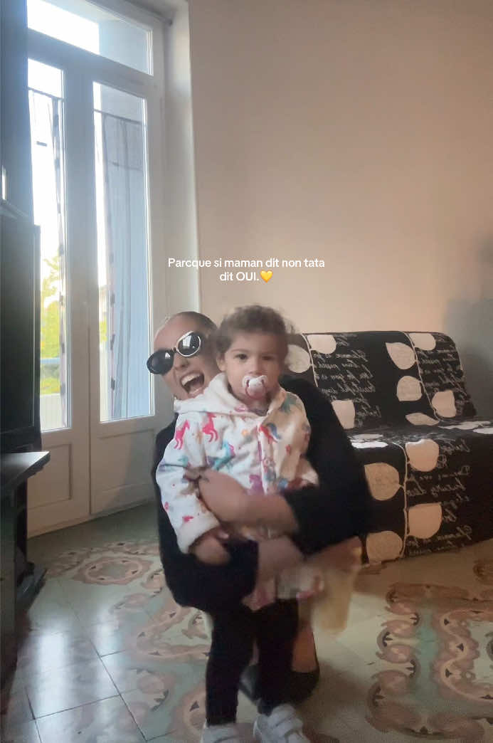 Mon petit monstre  #familytime #fryppp #amour #tata