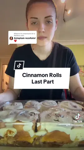 Ca răspuns pentru @Marilena.radu cu mare drag! ❤️  Lista ingrediente Pentru aluat: 500g de tip 000 7g drojdie uscată  3 gălbenușuri  250 ml lapte  80g unt topit  70g zahăr  Un praf de sare  Pentru umplutură: 100g unt  200g zahăr 15g scorțișoară  Esență vanilie    Pentru cremă: 80g zahăr pudră  250g mascarpone  Esență vanilie  Extra 150ml frișcă lichidă 