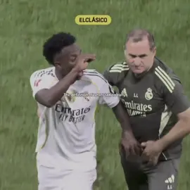 Owned 🤣✌️. #lamineyamal #vinicius #realmadrid #fyp #viral 