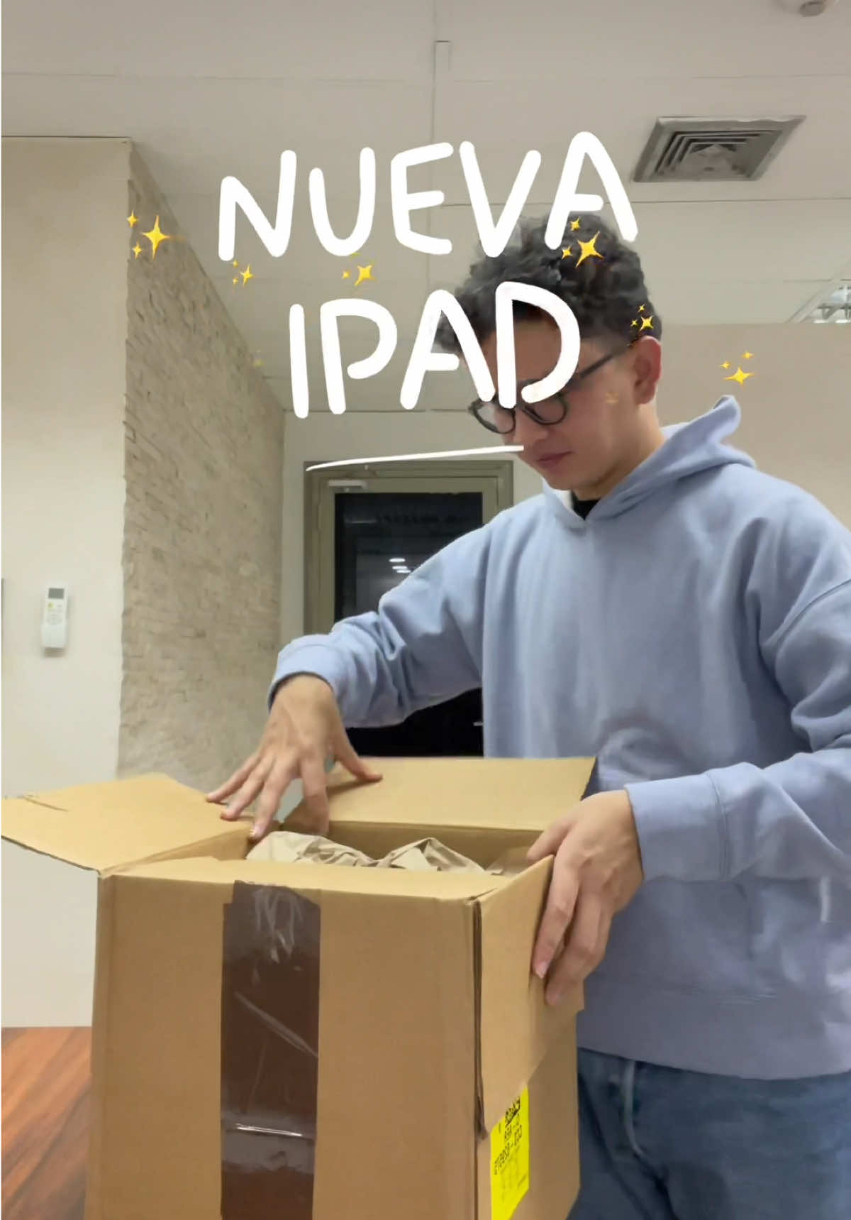me ahorra $280 en mi nueva ipad 🤩 #unboxingvideo #ipad #ipadair #m3 #venezuela 