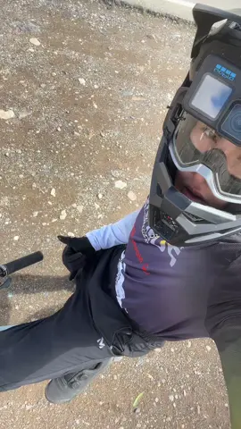 JAJAJAJ una para terminar el fide #bici #trend #mtbforyou #downhill 