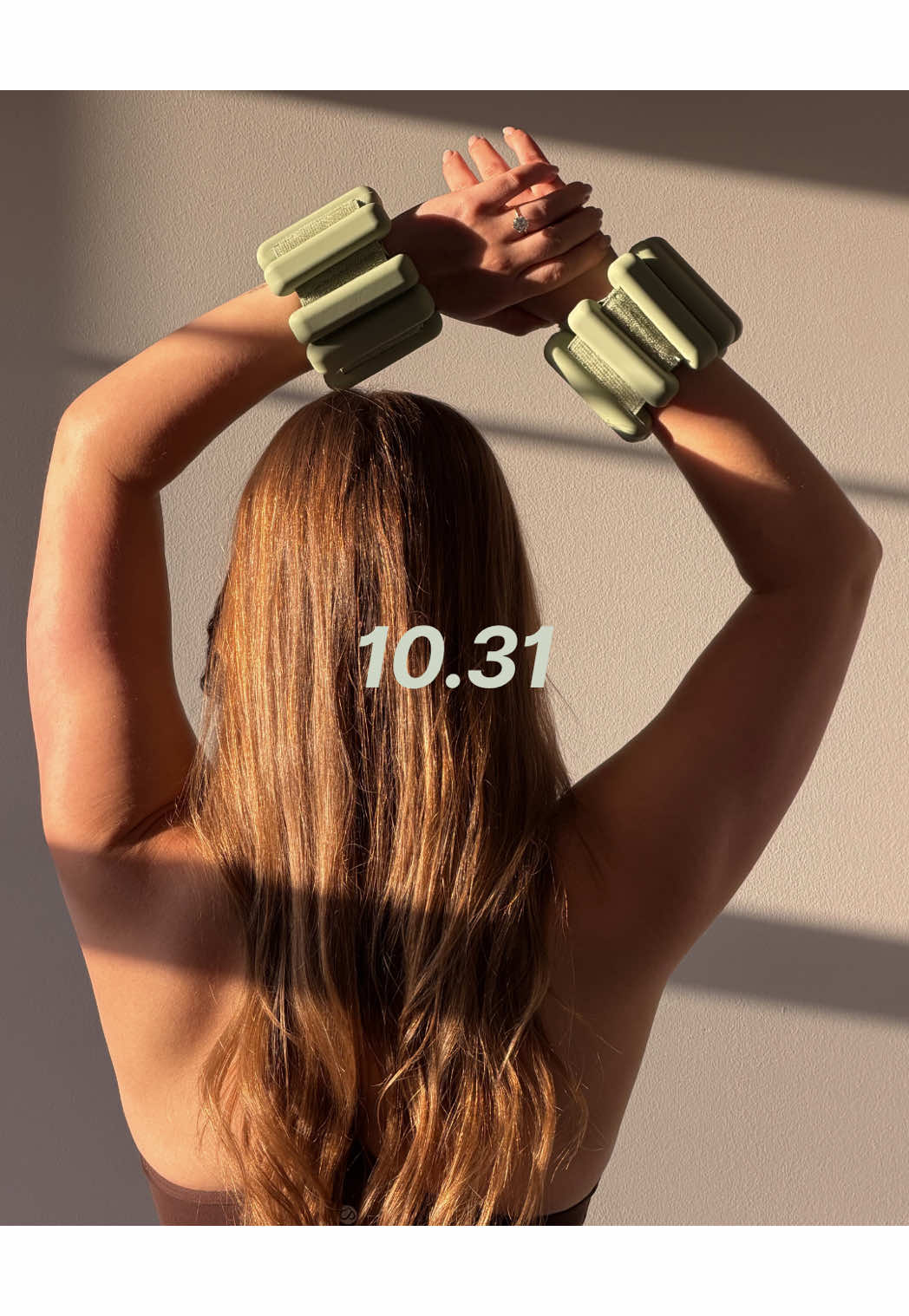 it’s coming….. 10.31