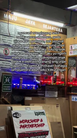 nek wes nemu sing mapan, gausah sungkan tinggalen aku🥺🙏#majujaya #majujayasejahtera #jowopride #sidoarjo24jam #fyp 