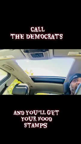 #democratscorrupt #senators #bamboozled #governmentshutdown #foodstamps 
