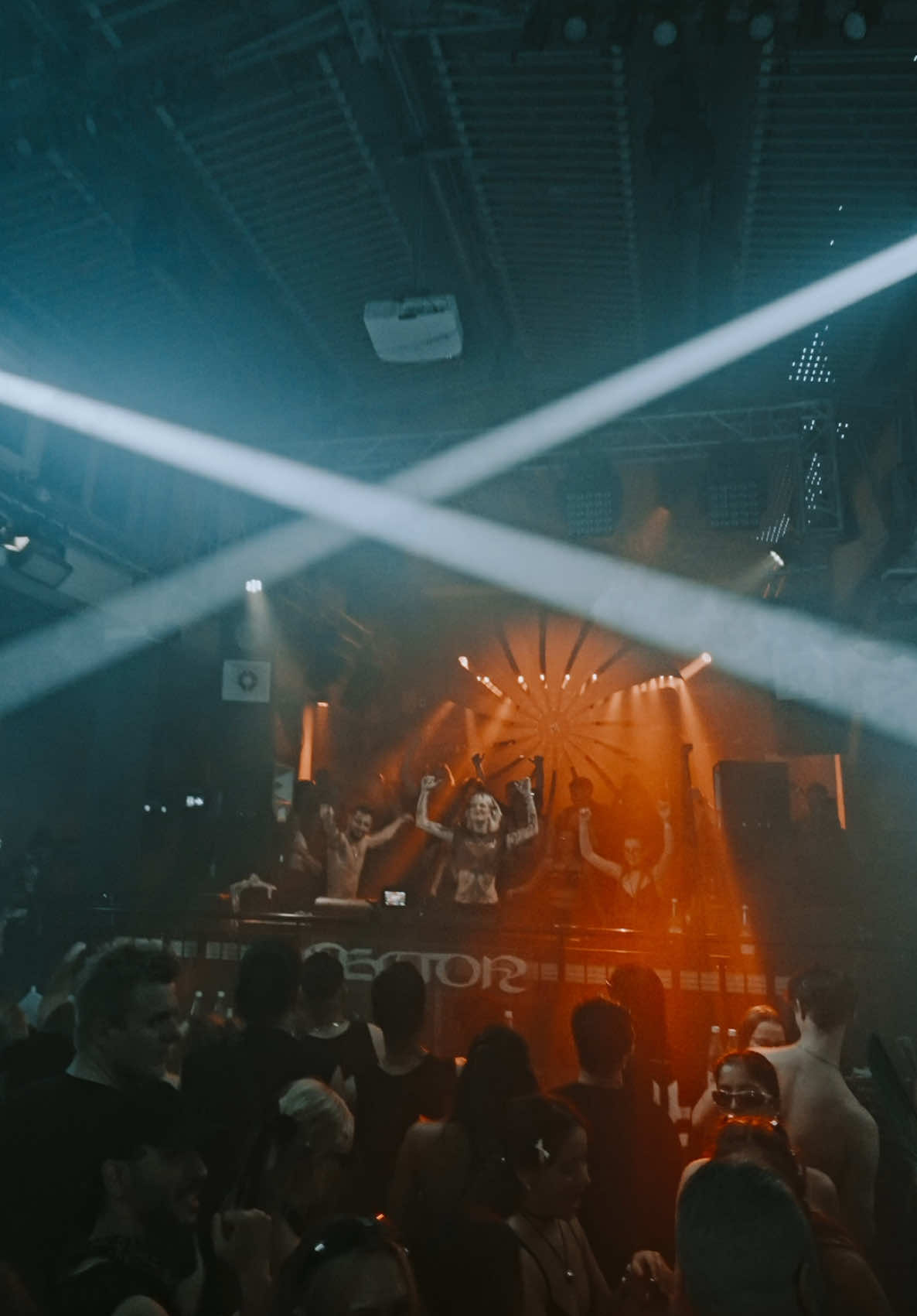 We rocked Sector 🖤