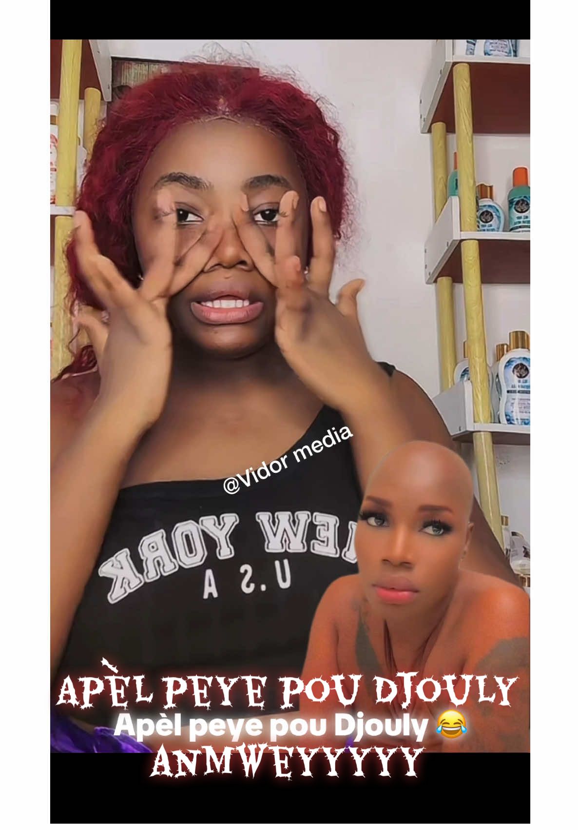 #haiti #haitiantiktok #haitiantiktok🇭🇹 #haitiancomedy #diasha 