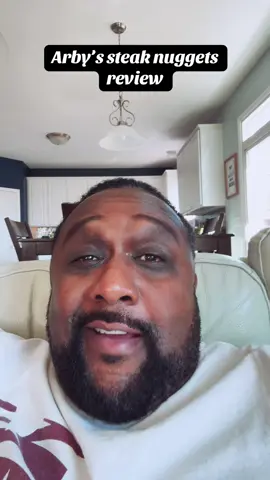 Arby’s steak nuggets review. #foodreview #arbys