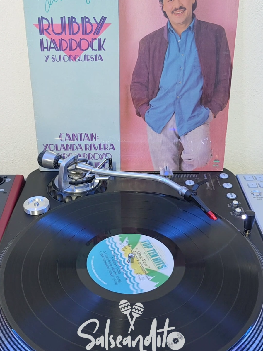 Todo Me Huele A Ti / Rubby Haddock / Salsa Romántica  #salseandito🪇 #djantoniorosas #salsabaul #sonideros #salsaparadedicar 