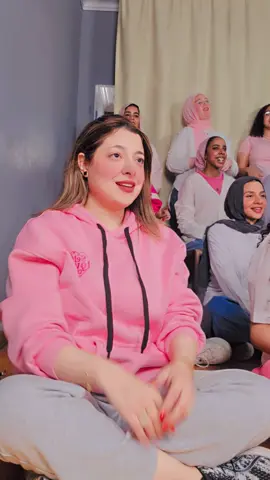 شايفه الحياة متزوقة ❤️❤️#كورال_اون #oun_choir #shimaa_mesbah #pov #singing 