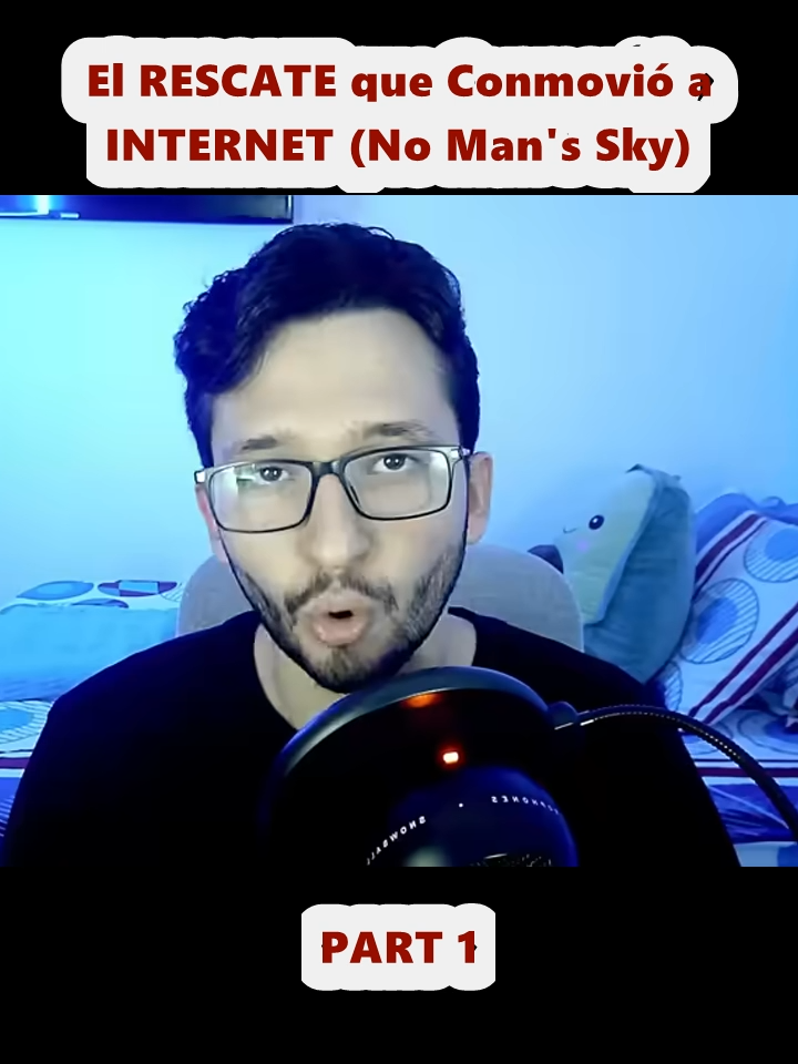 El RESCATE que Conmovió a INTERNET (No Man's Sky) (1)