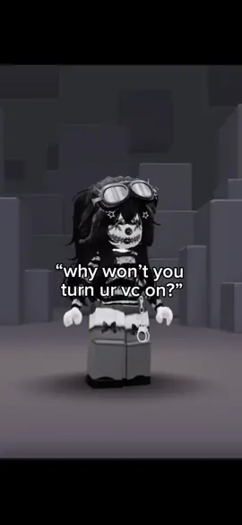 totally… #roblox #vc #foryoupage #fyp #bmf