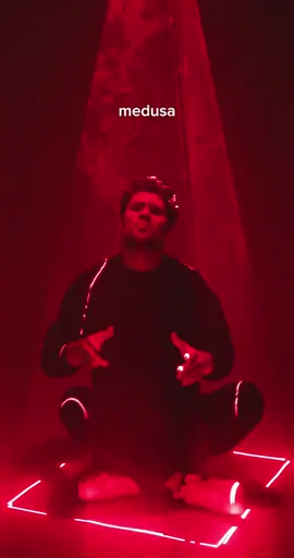 “Medusa” out everywhere! By John Michael Howell - no ai here! Just a high quality laser