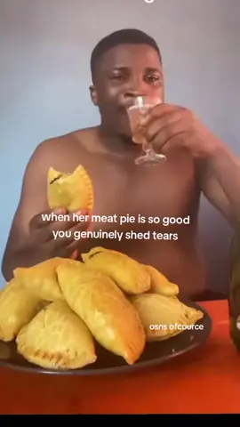 i didn't know water dey usually flow from meatpie sha. #fyppppppppppppppppppppppp #fyp #goviral #nigeriantiktok🇳🇬🇳🇬🇳🇬❤️❤️🇳🇬🇳🇬🇳🇬 @Account not found 