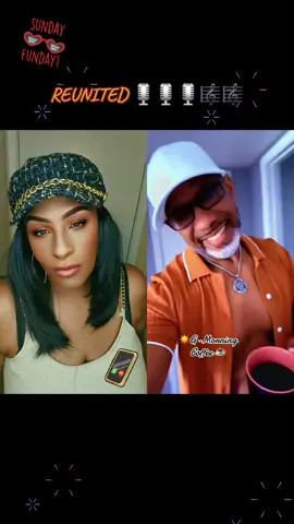 #duet with @GMan Reunited 🎼🎼🎼🎙🎙🎙💫💫#sundayfunday #duet #seasonedbeauty#50plusclub 