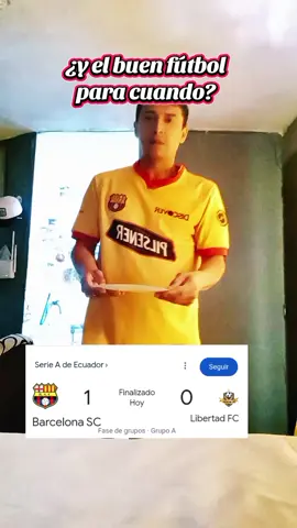 no jugamos a nada y con unos más #futbol #bsc #centenario #migajas #guayaquil 