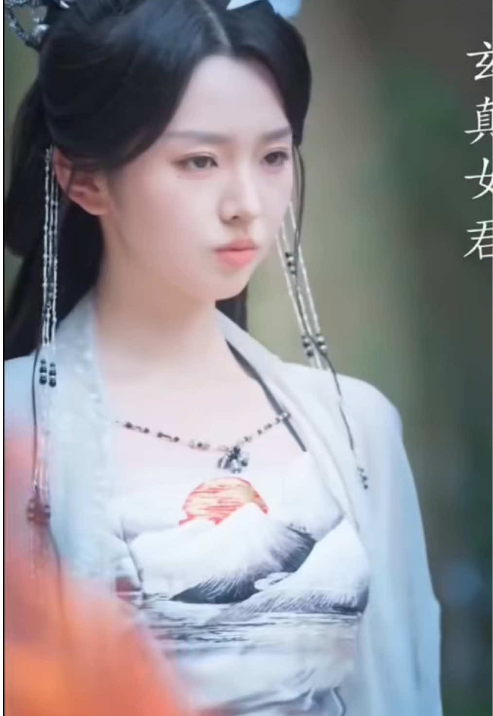 EP:10 เหวินเฉี่ยน เทพธิดาข้ามเวลาทะลุมิติ (พากย์ไทย) #ซีรี่ย์จีน #ฟีดดดシ #เปิดการมองเห็น 