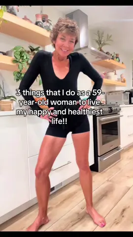 The most common question I get is what my routine is, and here it is! I am not obsessive about any of it. I just work it in! I am just as busy as everyone else, but I always find time to walk, exercise, and enjoy my life most of all!!#tiktok #fyp #reels #workout #overfortyfitness 