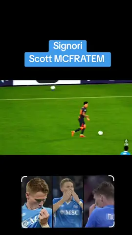 #perte #viralvideos #virale #mctominay #forzanapolisempre 