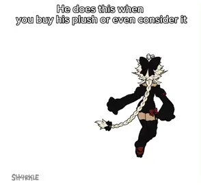 (In bio or just go to makeship site) I’d like to get to 1k sales before the petition duration ends (we are at 900 O__O)  There’s only 5 days left, but don’t worry if you don’t get a chance to buy it. He’ll be for sale again in a few months  . . #animation #oc #originalcharacter #art #fyp