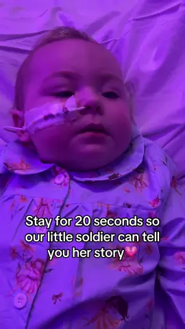 Update on Scarlett!!! We are so so happy to say little girl is absolutely smashing recovery ❤️‍🩹  From the PICU and being told she might not make it, might not wake up… discussing the possibility of potential end of life care in the future to now only needing her NG for fluids and medication and the off day she might not feel like eating; she is now on level 4 purée meals. - breakfast  - lunch  -snack -tea And she’s also attempting to eat melty sticks with extreme caution but a massive step forwards nevertheless! She is now saying: -mama -nana - baba -hi And making little sounds as well as giggling! Throughout the week we have OT, physio and play sessions! Still trying to wake up her left hand but she’s doing amazing grabbing things with her right! Recently we’re also seeing her trying to hold her head! Favourite part of the week is most definitely her Wednesday swimming sessions🥰 She’s so tired after but the steps forwards after just two sessions are HUGE! We don’t know too much about her hearing yet due to her reduced mobility but her eyes are opening more and becoming more reactive to light- we still aren’t sure what her sight is like but once again a huge step from her first assessment. We’re hoping she may soon be ready for little bits of fluids orally however as of her assessment of Friday we aren’t at that stage yet- on to see what Mondays assessment brings… All of this in the space of a month! We couldn’t be prouder baby girl- you are SMASHING IT!!!🎉✨❤️ #fyp #acutenecrotizingencephalopathychildhood #severebraininjurysurvivor #rehabilitation #ngtube 