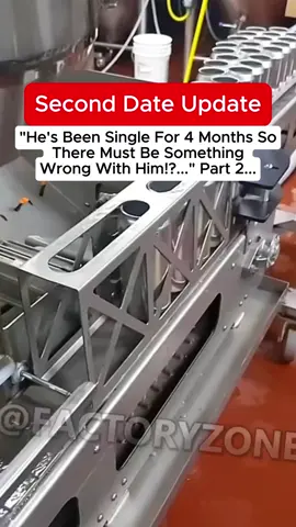 He's Been Single For 4 Months So There Must Be Something Wrong With Him!?...