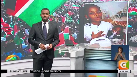 Mama Gift’s funds drive: TikTokers hold a fundraiser for a woman in Embu. The woman, known as Mama Gift, is struggling with a sick son. Her son is battling several health challenges, including cerebral palsy and chronic asthma #CitizenSundayLive