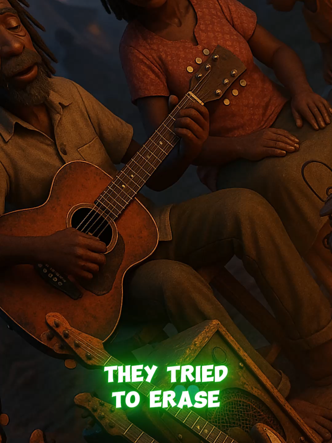 How Sierra Leone’s Refugee All Stars Turned War Scars into World Music Power 📖 Description: From amputations to ovations, Sierra Leone’s Refugee All Stars turned trauma into triumph. Born in refugee camps during a brutal civil war, their music became medicine — proof that rhythm can rebuild where politics fail. 🔥 In this story: • Civil war, exile, and rebirth through sound • From tents in Guinea to stages in Japan • How one band became diplomats for global refugees 👇 Tell us — what did you feel most: the beat, the courage, or the community? Drop your answer below. 🎵 Music by SeriousSound 🎙️ Narration: One Drop Facts — Where we keep it real, keep it roots, and share the stories like we’re sittin’ down together. CONNECT WITH US: TikTok: https://www.tiktok.com/@onedropfacts Instagram: https://www.instagram.com/ Discord: https://discord.gg/eFGTRbAK Patreon: https://www.patreon.com/c/OneDropFacts Spotify Podcast: https://open.spotify.com/show/65C7px7oPUNvQQZikKbPLR?si=L9B7MQxlSkOxofhwZKRKnA PayPal: https://paypal.me/FactsOneDrop Support our music and tools: SeriousSound Bandcamp: https://serioussoundreggae.bandcamp.com/ TikTok (SeriousSound): https://www.tiktok.com/@iceserioussound ElevenLabs: https://try.elevenlabs.io/xiiu83aac5sa DistroKid VIP: https://distrokid.com/vip/seven/4881892 DistroKid Student/Educator: https://distrokid.com/student/4881892 ⚠️ DISCLAIMER: This visual content is inspired by historical events and cultural icons. It is a fictional representation and not intended to infringe on the rights of any individual. All likenesses used are either licensed, altered, or created for educational storytelling under fair use principles. Visuals created using AI tools. Script curated by @OneDropFacts. 🎯  #reggae #reggaemusic #reggaemix #SierraLeone #RefugeeAllStars #AfricanMusic #OneDropFacts #SeriousSound #WarToMusic #MusicHeals