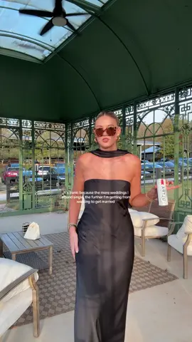 Wait why do i even need a man HAHAHA #wedding #dating #singleasf 