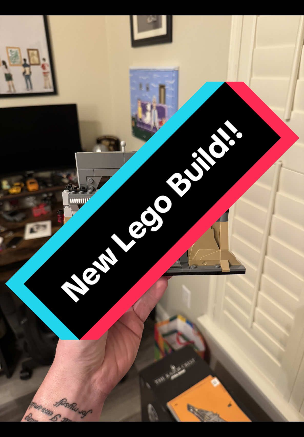 Build a set of the mini figs!!! But pretty cool set, sad, but cool #fypシ #legostarwars #legotok #legotiktok #lego 