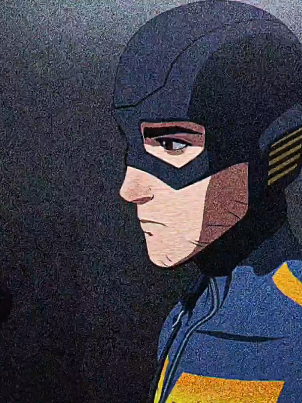 Aaron Paul vs a happy role #dispatchgame #dispatch #mechaman #fyp #edit 