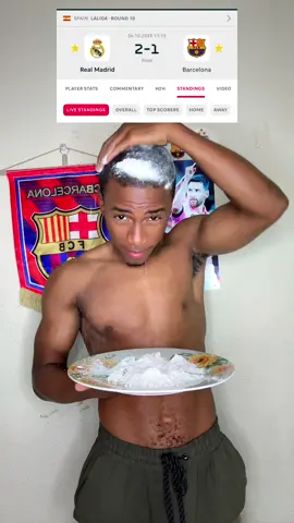 Real Madrid Bat barça😭😭 #realmadrid #realmadridfc #fcbarcelona #barcelonafc #classico @Nèg Barça a💙❤️ @BenshleyJr 💙❤️🇦🇷🇪🇸 @lenskydesign @ActriceLine💖🐜♋️🧸🇦🇷🌏❤️ @🇦🇷Joker barça❤️💙 @Dondley Barca Pop ❤️ 💙 @VLADY SHOW TV 